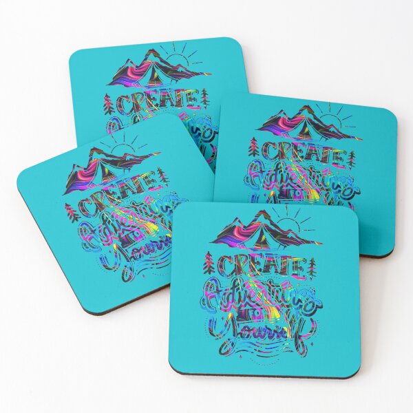Item preview, Embrace the Adventure: Mountains, Sunsets, and the Great Outdoors designed and sold by AdoptKM.