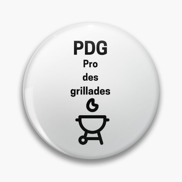 Item preview, Grill Pro CEO designed and sold by nellyhay.