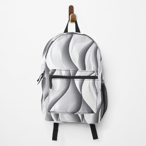 Item preview, White Wavy Ceramic designed and sold by StevenE-shop.