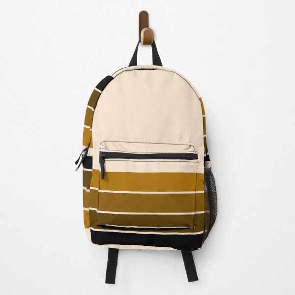 Item preview, Minimilistic Geometric line black, brown and cream design designed and sold by potatocutts.