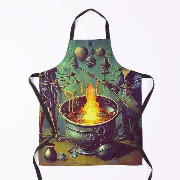 Item preview, Machine Cauldron designed and sold by freshnewbrew.