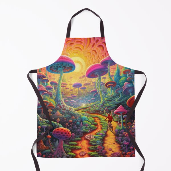 Item preview, Psychedelic Ride Trip designed and sold by Shroomworlds.