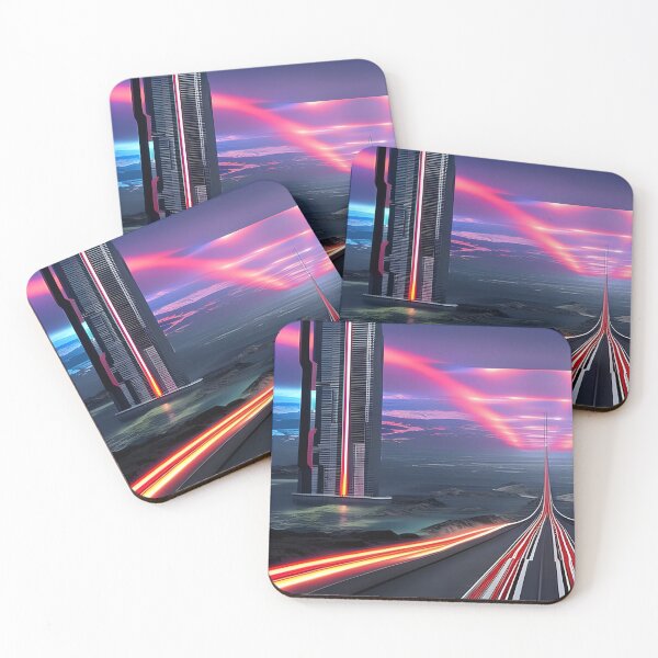 Item preview, Roadway To The Sky designed and sold by Ink Art Design.