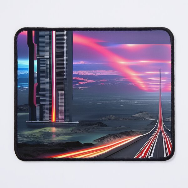 Item preview, Roadway To The Sky designed and sold by Ink Art Design.