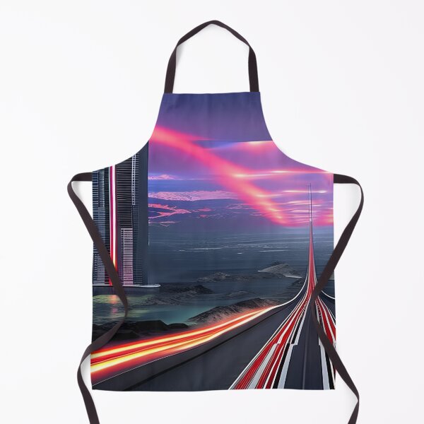 Item preview, Roadway To The Sky designed and sold by Ink Art Design.
