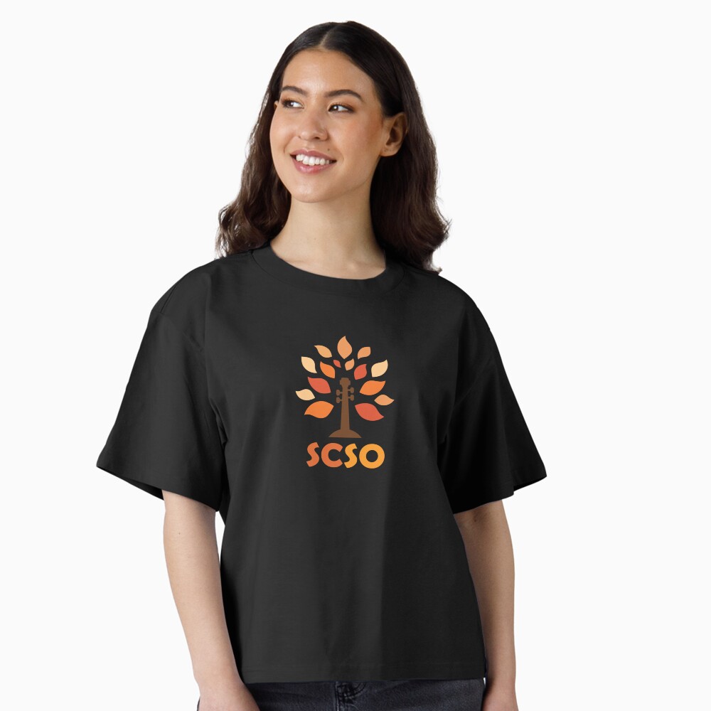 Item preview, Boxy T-Shirt designed and sold by scsorchestra.