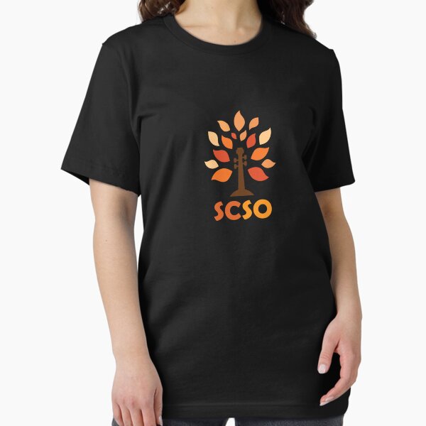 SCSO logo in fall colors Essential T-Shirt