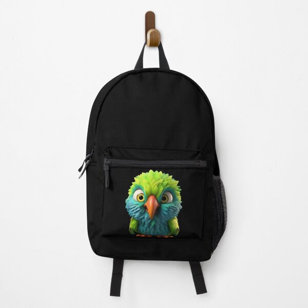 Item preview, Angry Green Bird Inspired by Video Games designed and sold by SADStyleDesigns.