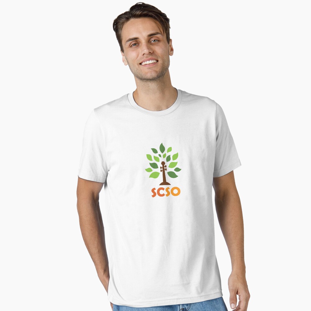 Item preview, Essential T-Shirt designed and sold by scsorchestra.