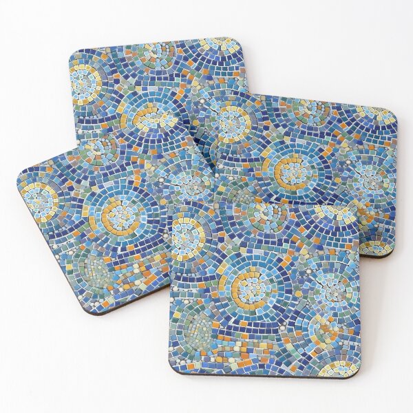 Item preview, Discover the Mesmerizing Magic of Mosaic Patterns! designed and sold by SpicyGraphicArt.