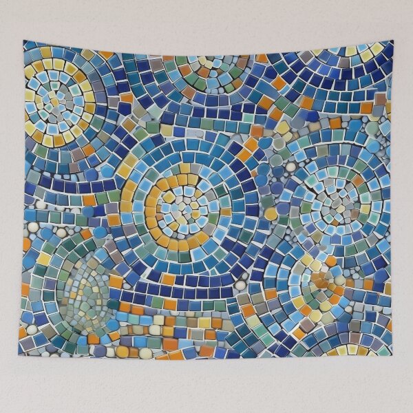 Item preview, Discover the Mesmerizing Magic of Mosaic Patterns! designed and sold by SpicyGraphicArt.