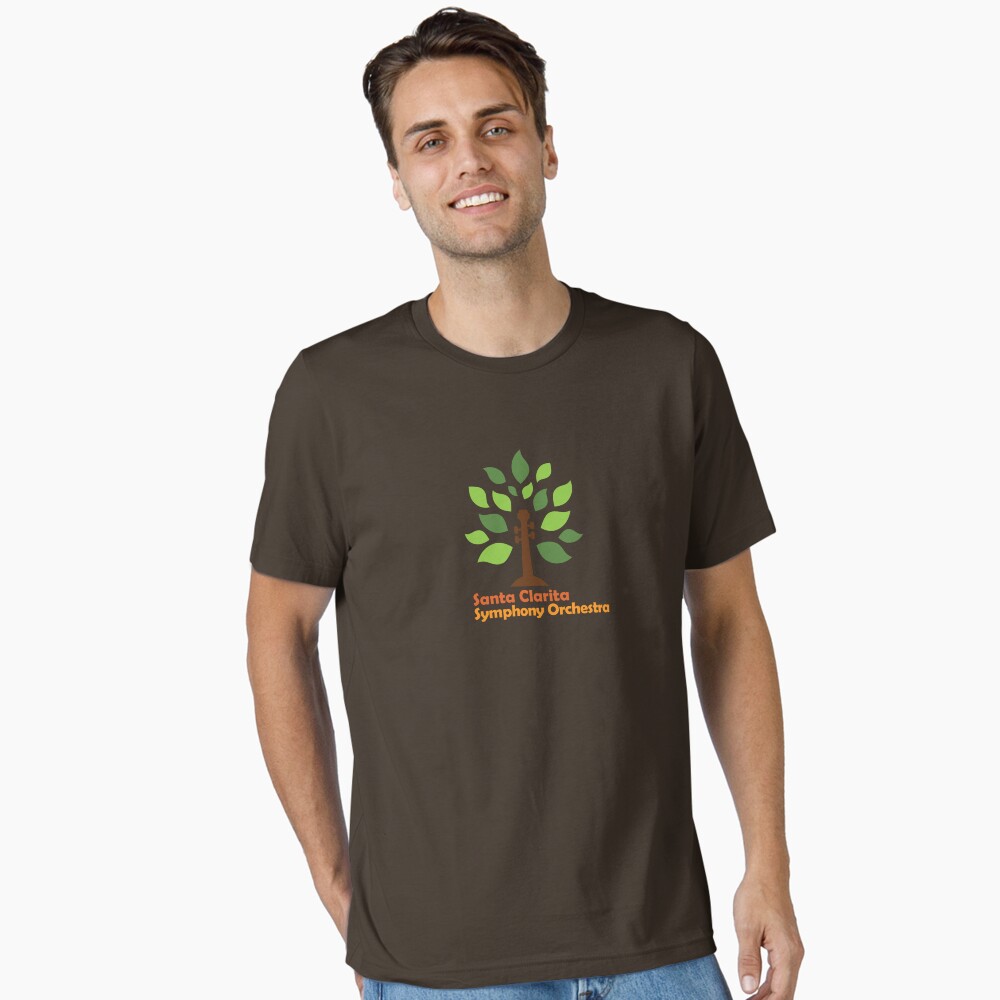 Item preview, Essential T-Shirt designed and sold by scsorchestra.