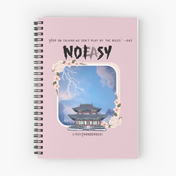 Item preview, Skz Thunderous: keep on talking, we don’t play by the rules designed and sold by BIueSnow.