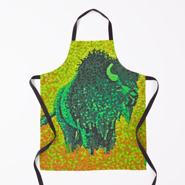 Item preview, The mighty Buffalo designed and sold by BoiseArtWorks.