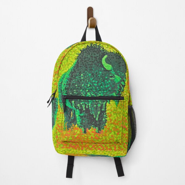 Item preview, The mighty Buffalo designed and sold by BoiseArtWorks.