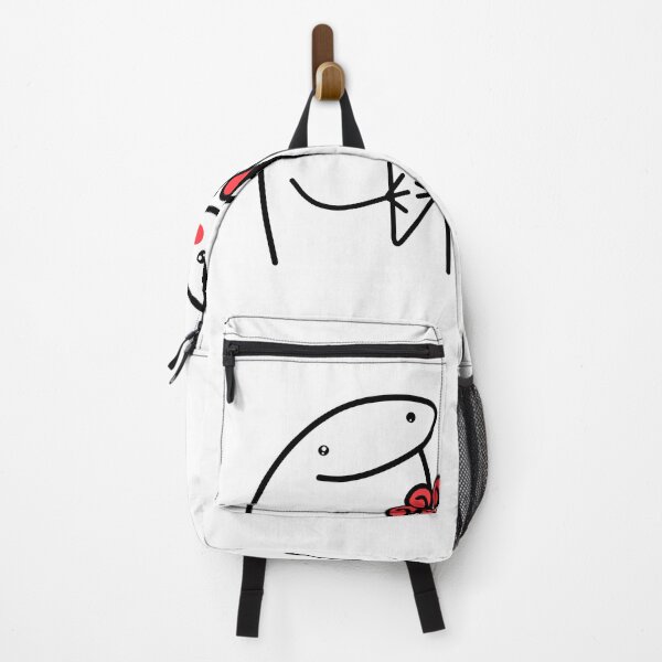 Item preview, Flork in love red roses designed and sold by DESIGNIRIS.