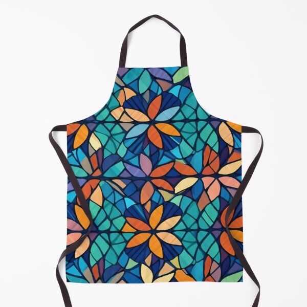 Item preview, Stunning Mosaic Pattern designed and sold by SpicyGraphicArt.