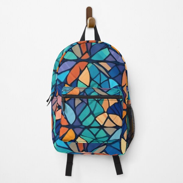 Item preview, Stunning Mosaic Pattern designed and sold by SpicyGraphicArt.