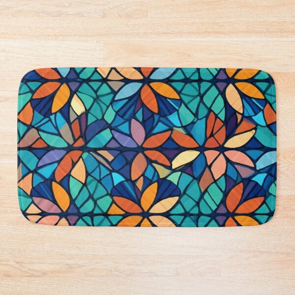 Item preview, Stunning Mosaic Pattern designed and sold by SpicyGraphicArt.