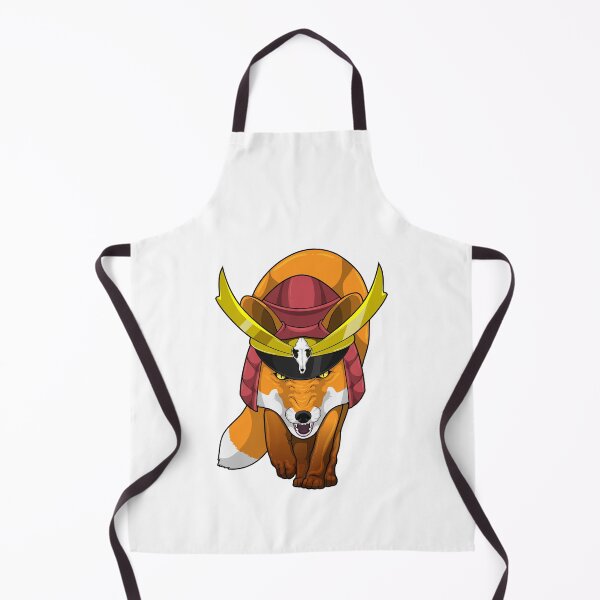 Item preview, Fox Samurai Martial arts designed and sold by Snabdesign84.
