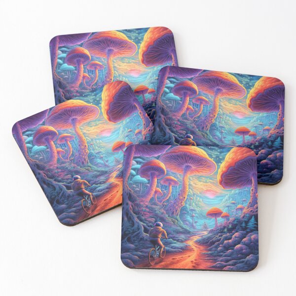 Item preview, Psychedelic PurpleTrip  designed and sold by Shroomworlds.