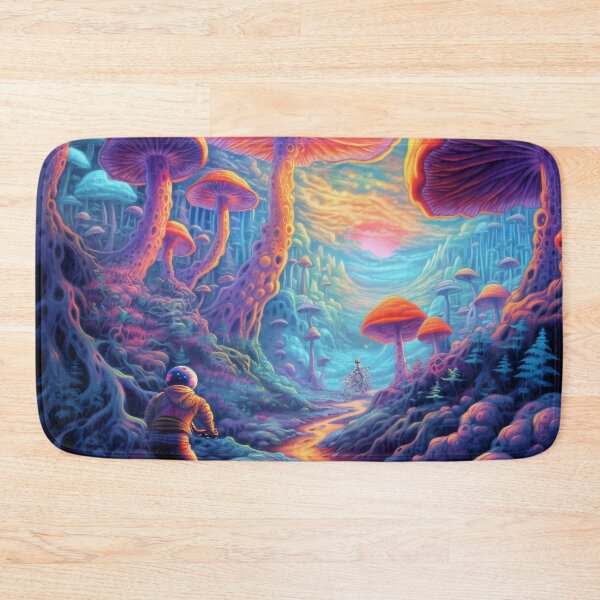 Item preview, Psychedelic PurpleTrip  designed and sold by Shroomworlds.