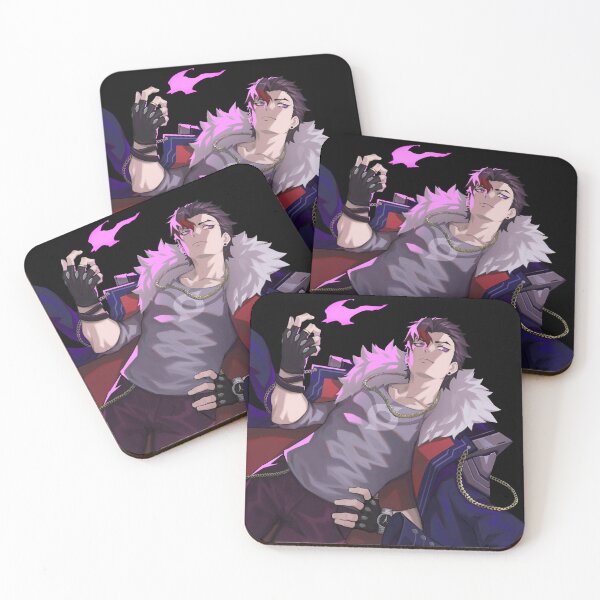 Item preview, Kai Omega Strikers designed and sold by Saikishop.