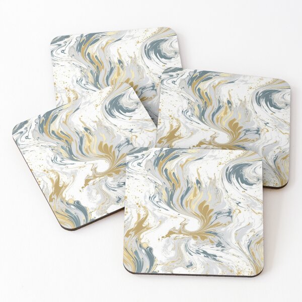 Item preview, Marble Swirls: The Hypnotic Artistry You Need! designed and sold by SpicyGraphicArt.