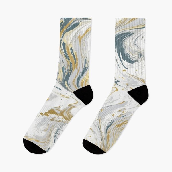 Item preview, Marble Swirls: The Hypnotic Artistry You Need! designed and sold by SpicyGraphicArt.