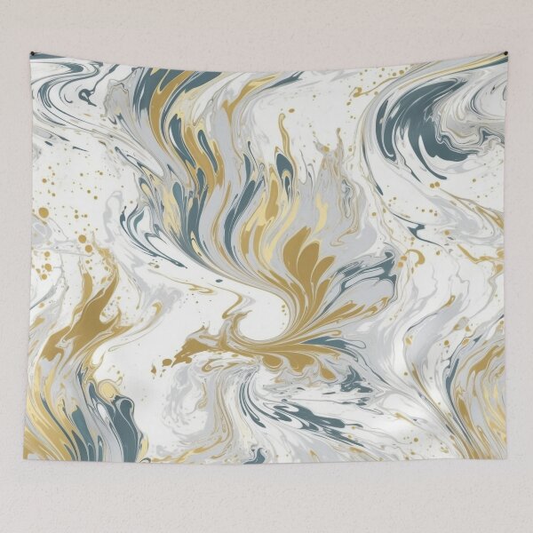 Item preview, Marble Swirls: The Hypnotic Artistry You Need! designed and sold by SpicyGraphicArt.