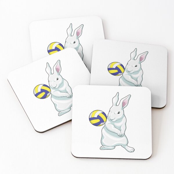 Item preview, Rabbit Volleyball designed and sold by Snabdesign84.
