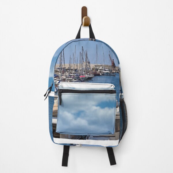 Item preview, Port Lympia with luxury yachts and sailboats in Nice France designed and sold by goceris.