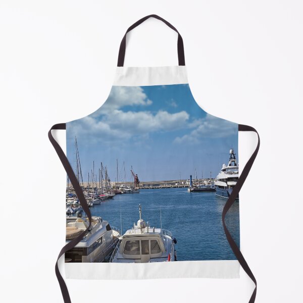 Item preview, Port Lympia with luxury yachts and sailboats in Nice France designed and sold by goceris.