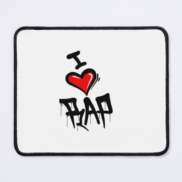 Item preview, I love RAP designed and sold by Zakaz71.