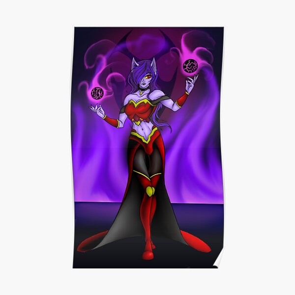 Reine druide Poster