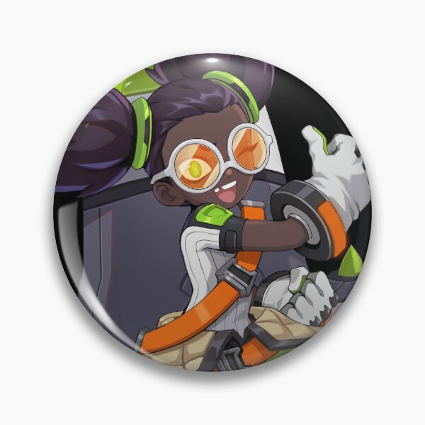 Artikelvorschau, Luna Omega Strikers entworfen und verkauft von Saikishop.