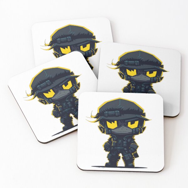 Item preview, black ops soldier designed and sold by ViktorVigo.