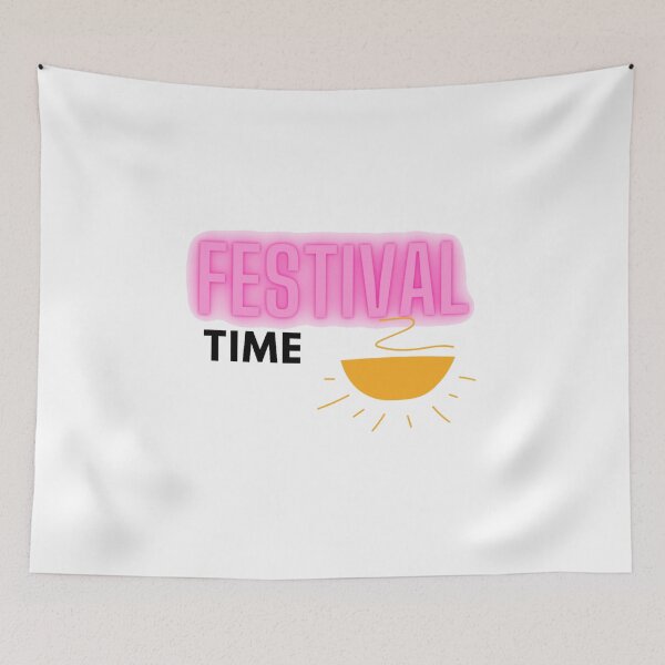 Item preview, Festival Time designed and sold by HachiKobe.