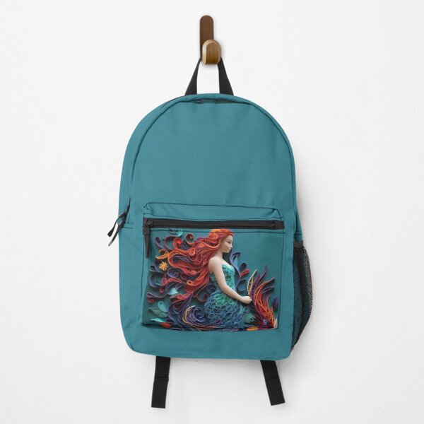 Item preview, Mermaid Mysterious Day Dream designed and sold by AdiRemba.