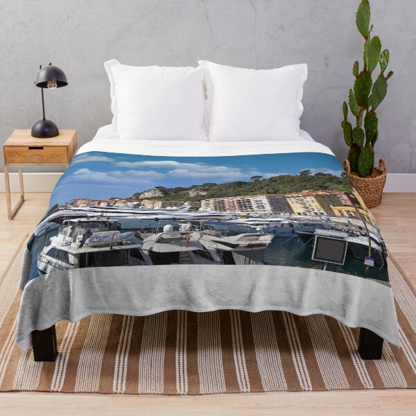 Item preview, Port Lympia with yachts and sailboats in Nice designed and sold by goceris.