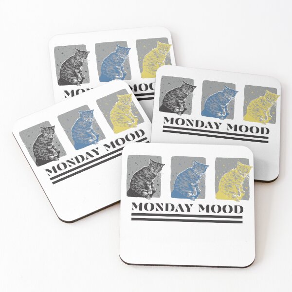 Item preview,  monday mood designed and sold by maggNf.