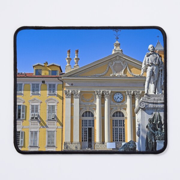 Item preview, Statue of Giuseppe Garibaldi in Nice, France designed and sold by goceris.