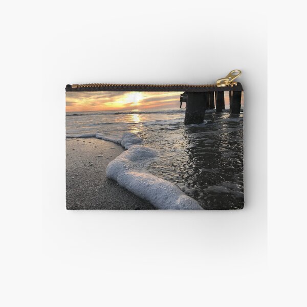 Item preview, Fort Myers Pier Sunset - 2 designed and sold by Debbie Mueller.