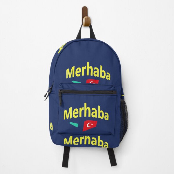 Item preview, Merhaba (hello in Turkish) designed and sold by lobodelnoir.
