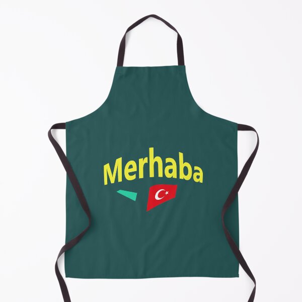 Item preview, Merhaba (hello in Turkish) designed and sold by lobodelnoir.