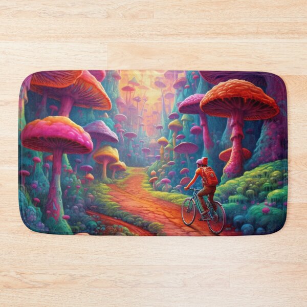 Item preview, Psychedelic Pink Trip  designed and sold by Shroomworlds.