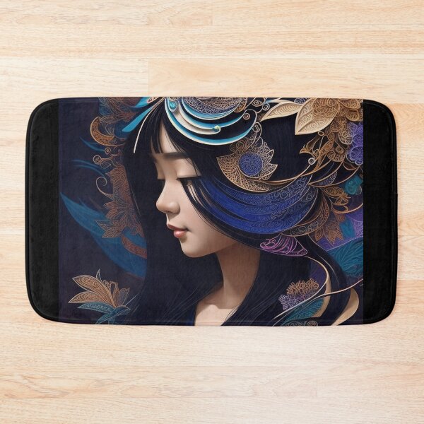 Item preview, Vietnamese Lady designed and sold by Derek Gillette.