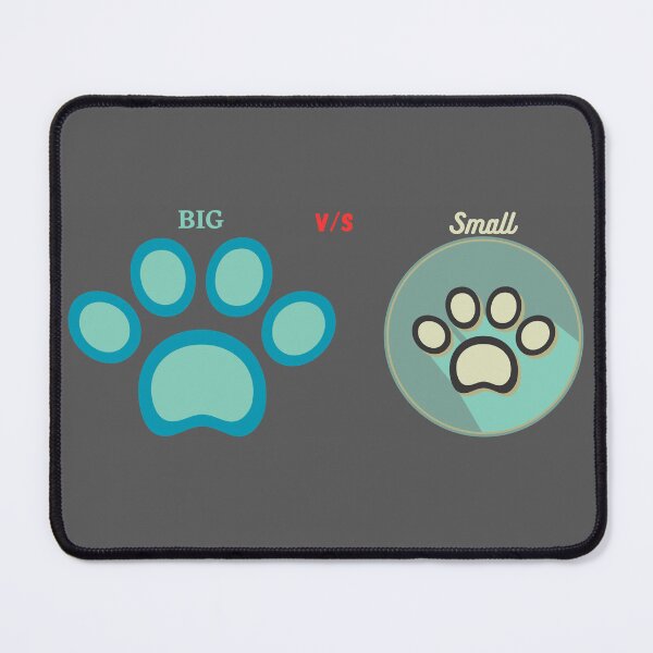 Item preview, Big Paw and Small Paw designed and sold by HenryClinton.