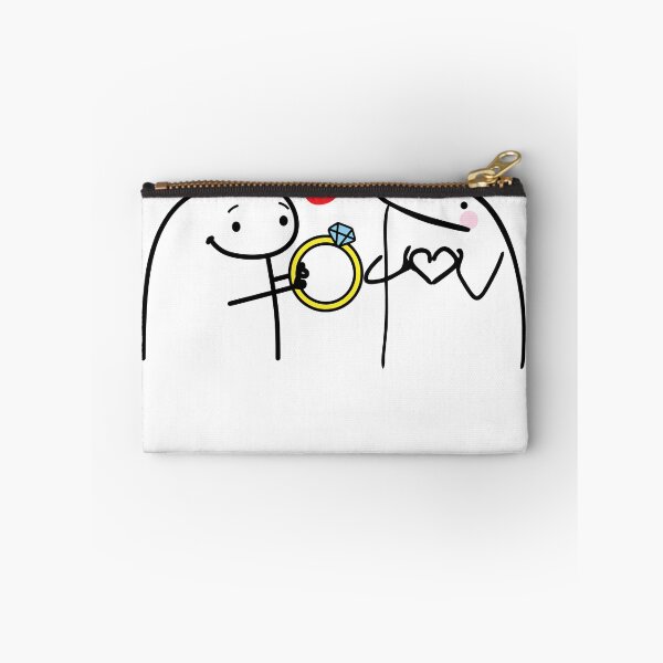 Item preview, flork lover marriage proposal designed and sold by DESIGNIRIS.