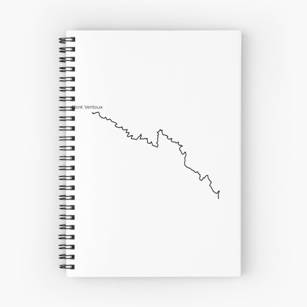 Item preview, Mont Ventoux Cycling Climb designed and sold by Abletrek.